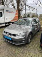 Volkswagen Golf Variant 1.6 TDI DSG AUTOMAAT Highline, Auto's, Euro 5, Gebruikt, 4 cilinders, 700 kg