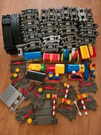 Duplo trein groot pakket, Ophalen of Verzenden, Zo goed als nieuw, Complete set, Duplo