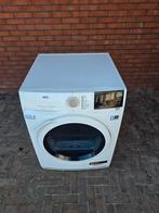 AEG 8000 Series warmtepompdroger. 8 kilo. A+++. Garantie!, Witgoed en Apparatuur, Wasdrogers, Ophalen, Anti-kreukfase, Overige typen
