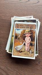 Humor. Divers.45 kaarten., Ophalen of Verzenden, Overige thema's