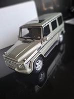 Mercedes-benz G-Class 55 AMG otto 1 18, Hobby en Vrije tijd, Modelauto's | 1:18, Ophalen of Verzenden, Zo goed als nieuw, OttOMobile