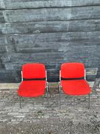 2 x Castelli stoel, Huis en Inrichting, Stoelen, Ophalen, Zo goed als nieuw