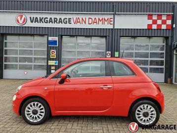 Fiat 500 panorama dak 0.9 TwinAir T Lounge beschikbaar voor biedingen