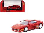 Tarmac 1:64 Ferrari 348 Challenge "Presentation Version" Red, Verzenden, -, Nieuw, -