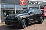 Lynk & Co 01 1.5 Nieuwe auto met fabrieksgarantie en met afn, Stof, Zwart, Zwart, Bedrijf