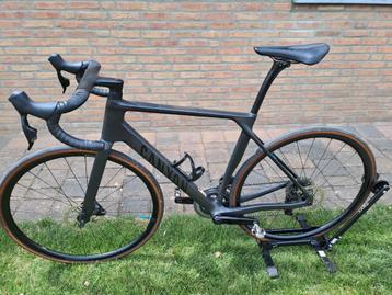 Canyon Endurace CF SLX7 elektrische schakeling en powermeter beschikbaar voor biedingen
