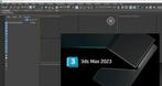 Autodesk 3d max 2023 origineel met permanente licentie code, Computers en Software, Ontwerp- en Bewerkingssoftware, Ophalen of Verzenden