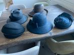5 mooie hoeden dames, Ophalen, Zo goed als nieuw, One size fits all