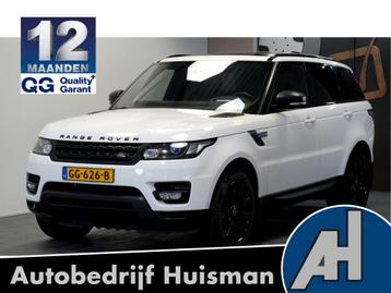 Land Rover Range Rover Sport 3.0 TDV6 190kW/259pk Aut8 HSE D beschikbaar voor biedingen