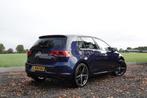Volkswagen Golf 7 1.4 TSI Highline ADAPTIEVE CRUISE XENON, Gebruikt, 4 cilinders, Blauw, Alcantara