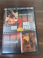 Duo Pack Movies Nr. 5 – Escape From Afghanistan & Fire Over, Cd's en Dvd's, Dvd's | Actie, Ophalen of Verzenden, Vanaf 12 jaar