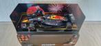 BBurago Limited Edition Max Verstappen 1:24 Red Bull rb19, Ophalen of Verzenden, Nieuw, Auto, Bburago