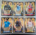Complete set 100 club - Topps Match Attax Extra 2023-2024, Ophalen of Verzenden, Zo goed als nieuw, Losse kaart