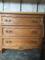 Antieke ladekast / commode, Ophalen