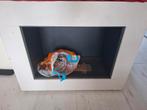 Bio ethanol haard, Huis en Inrichting, Haarden, Ophalen, Gebruikt, Vrijstaande haard, Overige soorten