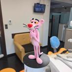 3D-PINK PANTHER – 23 CM!, Ophalen of Verzenden, Overige figuren, Nieuw, Beeldje of Figuurtje