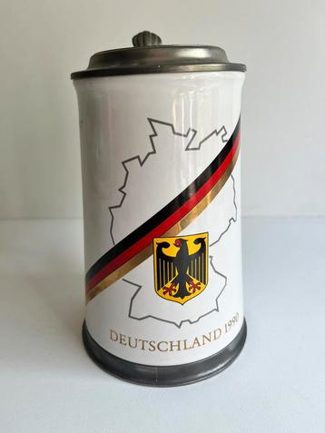 Bierpul Deutschland 1990 beschikbaar voor biedingen