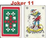 So joker 11: speelkaart joker, Verzamelen, Speelkaarten, Jokers en Kwartetten, Ophalen of Verzenden, Zo goed als nieuw