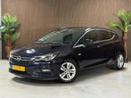 Opel Astra 1.0 Online Ed., Auto's, Opel, Stof, Gebruikt, Euro 6, Blauw