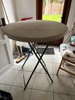 Statafel - Diameter 95cm, Hoogte 110cm, Huis en Inrichting, Tafels | Eettafels, Ophalen, Gebruikt, Rond, 50 tot 100 cm