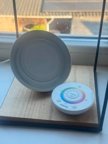 Philios hue livingcolors bloom met afstandsbediening beschikbaar voor biedingen