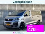 Peugeot Expert 2.0 BlueHDI 180pk L3 Sport Dubbel Cabine Auto, Auto's, Bestelauto's, Gebruikt, 4 cilinders, Met garantie (alle)