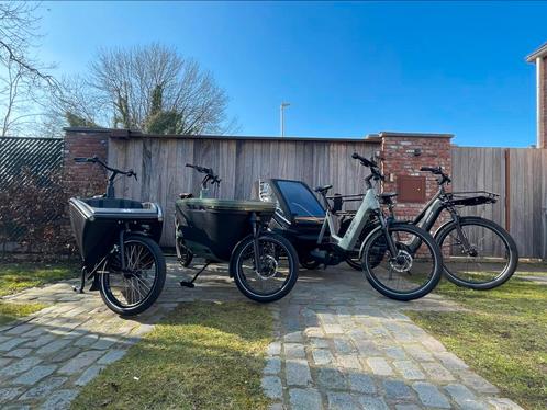::IKBAKFIETS:: Op zoek naar een Bakfiets of Longtail?, Fietsen en Brommers, Fietsen | Kinderfietsjes, Nieuw, Ophalen of Verzenden
