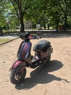 Vespa Sprint 80cc, Ophalen, Maximaal 45 km/u, Vespa S, Zo goed als nieuw