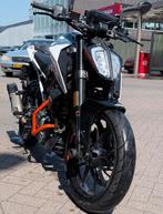 KTM 390 Duke 2023 • PowerParts • 13.917 km, Motoren, Motoren | KTM, 390 cc, Particulier, Naked bike