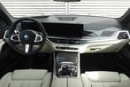 BMW X5 xDrive50e High Executive M Sport Automaat / Panoramad, Auto's, BMW, Automaat, X5, 2395 kg, Leder
