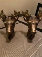 Twee hoofd rendier €3per stuk twee voor €5, Ophalen, Zo goed als nieuw