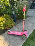 Roze mini Micro step, Ophalen, Zo goed als nieuw, Gewone step, Micro Step Mini