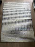 Wollen vloerkleed IKEA TJAREBY 168 x 234 cm., Ophalen, Overige kleuren, 50 tot 100 cm, Zo goed als nieuw