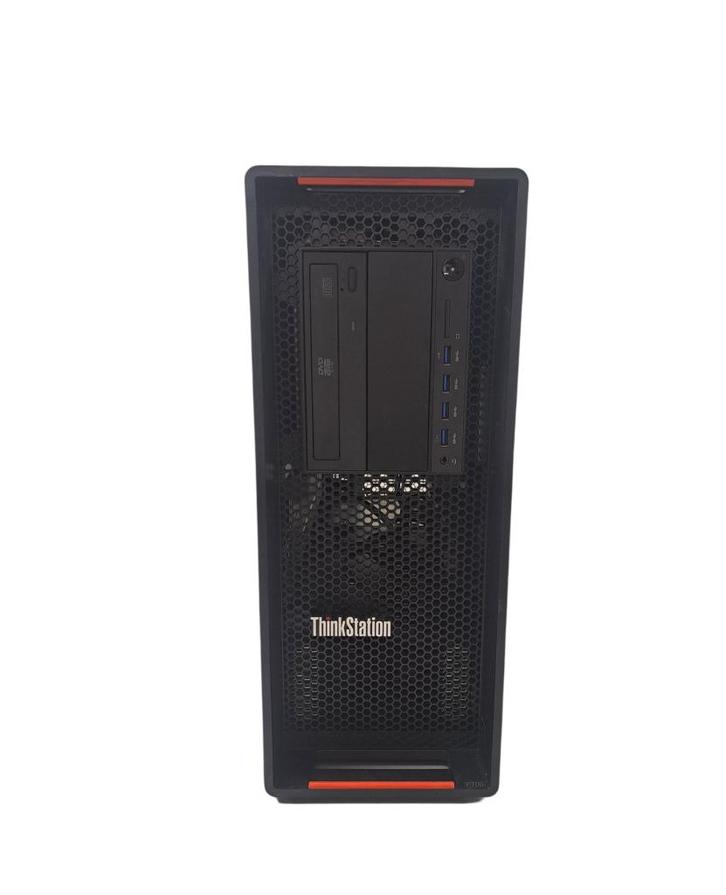 Lenovo ThinkStation P700 2x Xeon 14C E5-2697 v3 2.6GHz, 64GB, Computers en Software, Desktop Pc's, Zo goed als nieuw, 2 tot 3 Ghz