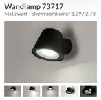 6 x buitenlamp wandlamp Rietveld 73717, Minder dan 50 watt, Wandlamp, Ophalen of Verzenden, Rvs