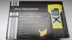Multiscanner, Doe-het-zelf en Verbouw, Meetapparatuur, Ophalen of Verzenden, Zo goed als nieuw, Overige meters