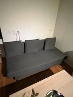 ikea Sofa-bed, Tweepersoons, Zo goed als nieuw, Grijs, 140 cm