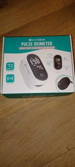 Saturatie meter,oximeter,pulse meter, hartslagmeter, Ophalen of Verzenden
