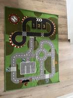 Auto speelkleed 100x130 cm, Ophalen, Zo goed als nieuw