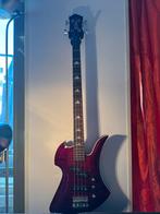 bc rich mockingbird, Muziek en Instrumenten, Verzenden, Nieuw, Basgitaar, 100 watt of meer