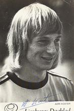 Spelerskaart Adri Koster - Roda JC Kerkrade - 1979-1980, Ophalen of Verzenden, Gebruikt, Roda JC, Spelerskaart