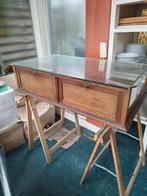 Vintage vitrine kast, Ophalen