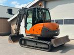 Mecalac 6MCR (bj 2014), Zakelijke goederen, Machines en Bouw | Kranen en Graafmachines, Graafmachine