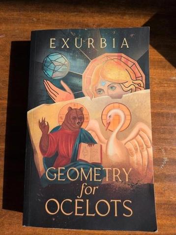 Geometry for Ocelots - Exurb1a beschikbaar voor biedingen