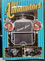 Tijdschrift 'het Automobiel' nr36,1983,Daf,Tucker,HispanoSui, Boeken, Algemeen, Nieuw, Ophalen of Verzenden, Het Automobiel