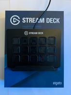 Elgato Stream Deck mk1, Ophalen of Verzenden, Overige indelingen, Zo goed als nieuw, Elgato