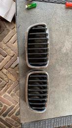 BMW nieren zwart/metallic type 1 serie, Ophalen of Verzenden, Nieuw, BMW