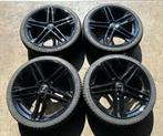 19” Audi A3 S3, Seat, Golf 5 6 7 8, Skoda Velgen + Banden, Gebruikt, Banden en Velgen, 235 mm, All Season