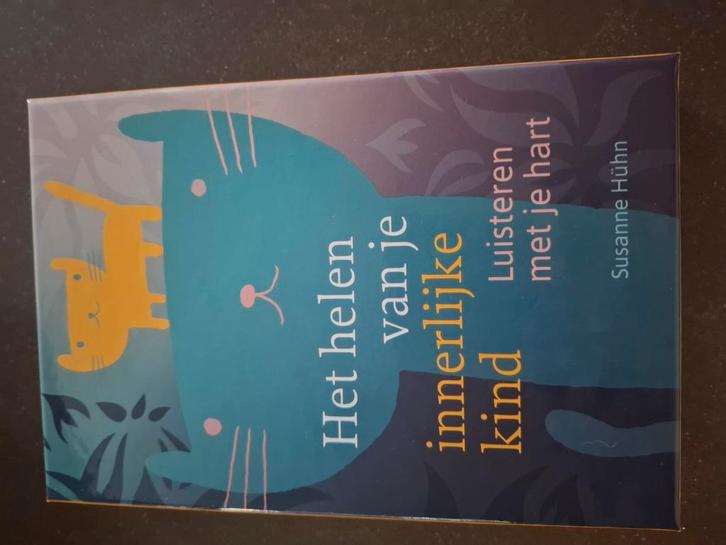 Susanne Hühn - Het helen van je innerlijke kind, Boeken, Psychologie, Zo goed als nieuw, Ontwikkelingspsychologie, Ophalen of Verzenden