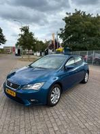 Seat Leon 1.2 TSI 77KW/105PK 2014 Blauw DEALER ONDERHOUDEN!, Auto's, Voorwielaandrijving, 4 cilinders, Bedrijf, Handgeschakeld
